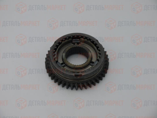 Муфта 1 и 2-ой передачи 21120 в сборе (33 шлиц.) (35 мм.)