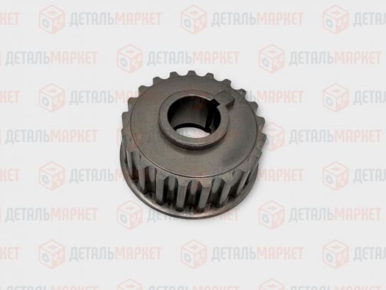 Шкив зубчатый коленвала 21126 (маленький)