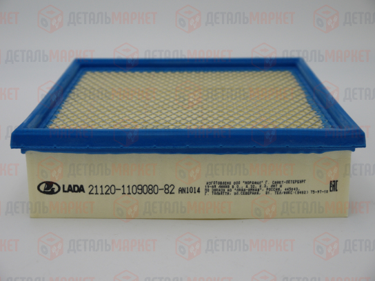 Фильтрующий элемент воздушного фильтра 21120