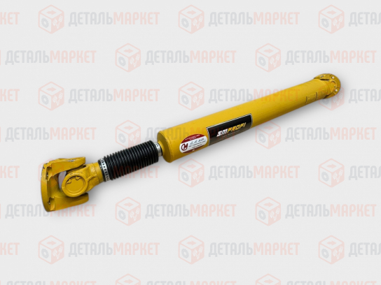 Вал карданный с крестовинами 21230 ДЛИННЫЙ (SMPROFI)