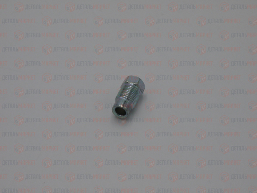 Штуцер гайка М10х1