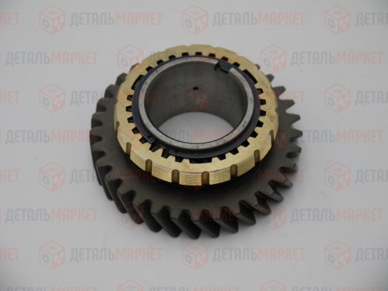Шестерня 1-ой передачи 21010 в сборе