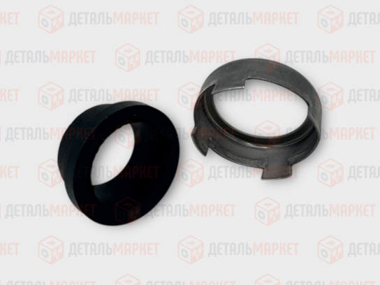 Сальник фланца эластичной муфты с обоймой 21010