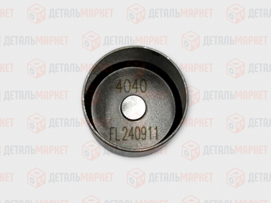 Толкатель клапана 11182 (стакан) 4,040