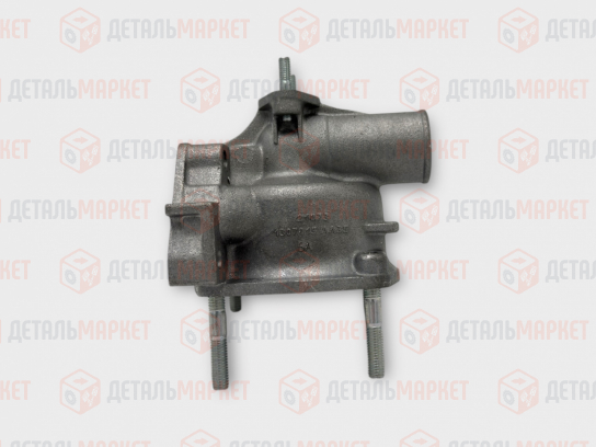 Корпус помпы 21073 голый со шпильками