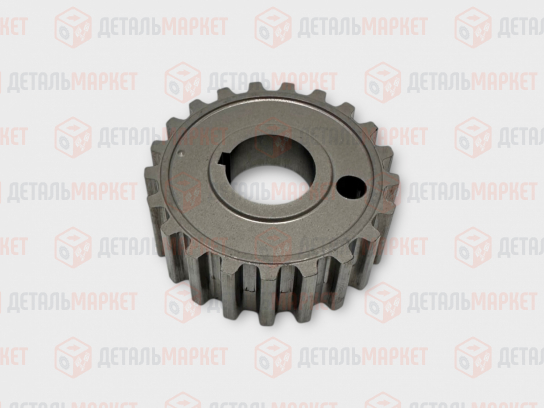 Шкив зубчатый коленвала 21080 (маленький) (кор. 48 шт.)