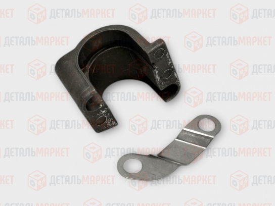 Кронштейн рабочего цилиндра сцепления 21230 (РЦС) с пластиной