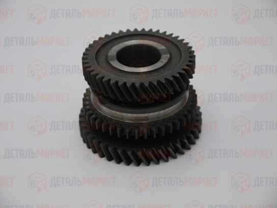 Набор шестерен 1 и 2-ой передачи 21810 в сборе (41 зуб.) (10 втор. вал) 8450102427