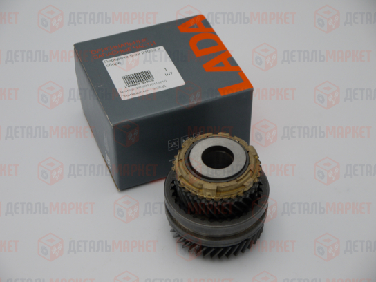 Передача 5-ая 21083 в сборе