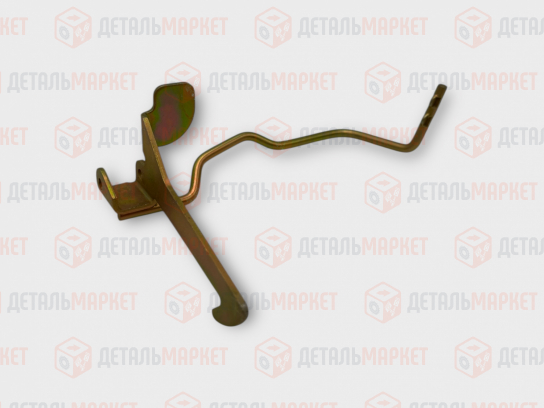 Крючок капота 21093 голый