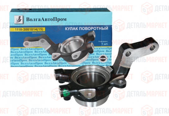 Кулак поворотный 11180 левый