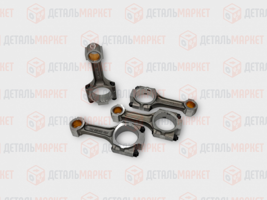 Комплект шатунов 21100 (класс 1) (к-т 4 шт.)