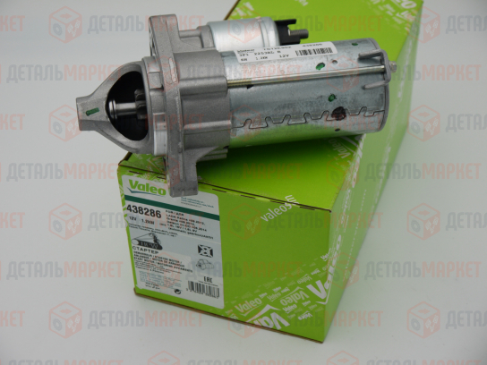 Стартер 21902 для LADA Granta АКПП