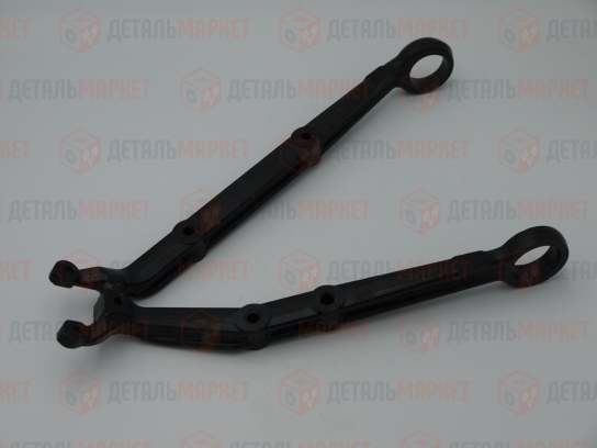 Рычаг передней подвески 21214 нижний левый