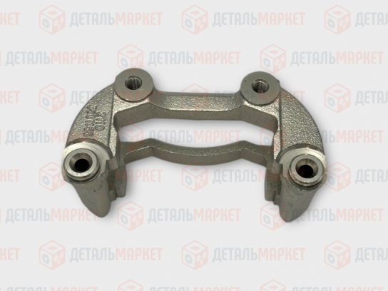 Направляющая колодок переднего тормоза 21100