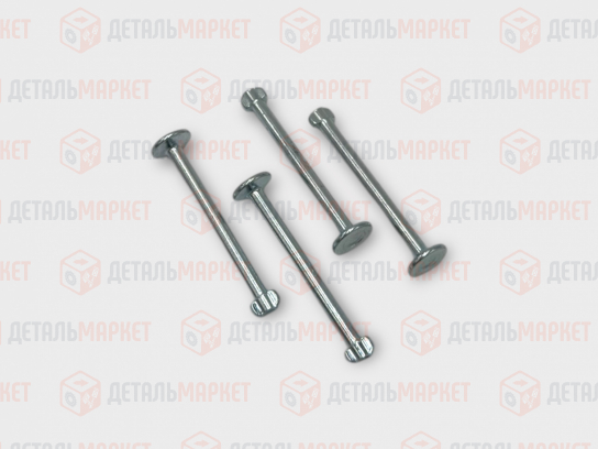 Ремкомплект задних тормозных колодок Nissan Quasqai, X-Trail