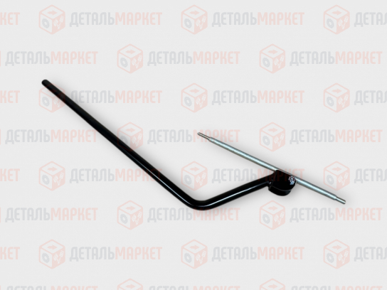 Привод механизма выбора передач 11180 с 1-ой тягой (кулиса салонная) СПОРТ