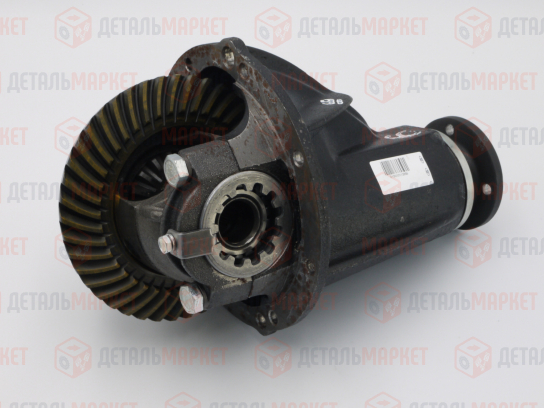 Редуктор заднего моста 21060