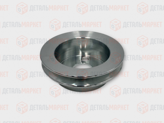 Шкив водяного насоса 21010 (помпы) уменьшенный Ø-90 мм