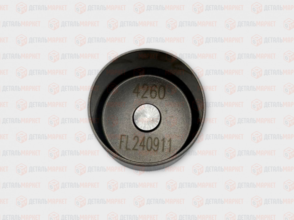 Толкатель клапана 11182 (стакан) 4,260