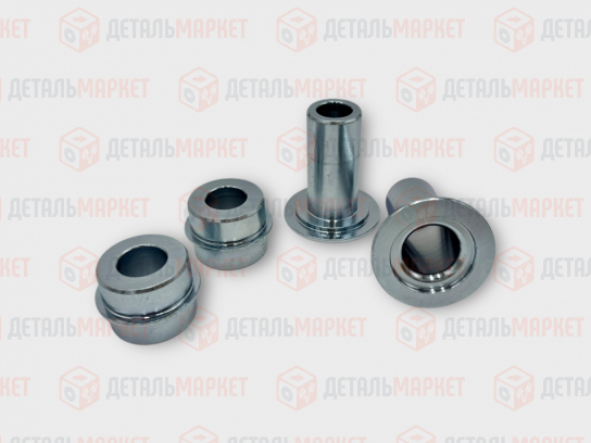Комплект перехода на ступичный подшипник 21080 (гальванизированный)