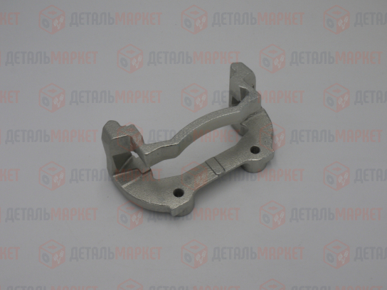 Направляющая колодок переднего тормоза 21100