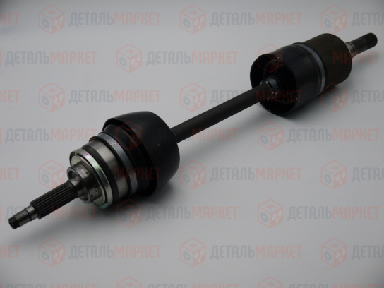 Привод переднего колеса 21213 левый (24 шлица) 8450102637