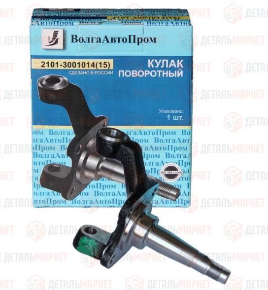 Кулак поворотный 21010 правый
