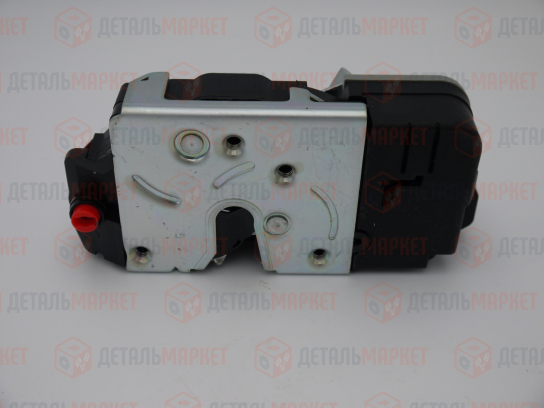 Замок двери задний внутренний 11180 левый (4-х контактный)