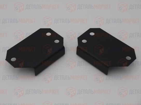 Комплект передних бесшумных замков 21210 усиленные (универсальные)