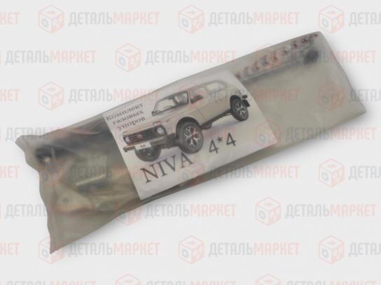 Газовый упор капота 21210 для LADA 4х4