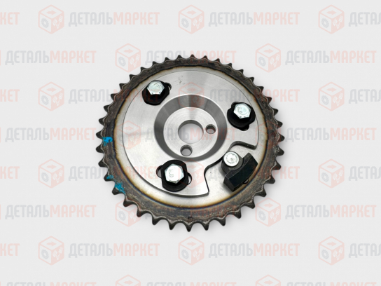 Звездочка распредвала регулируемая 21214, 21230 (с датчиком, разрезная)
