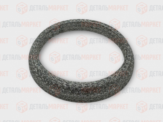 Ремкомплект глушителя для LADA Vesta H4M в сборе