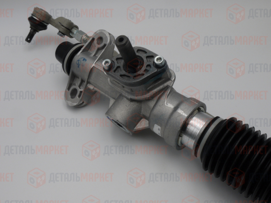 Рулевой механизм (рейка) 21920 (усы + наконеч.)