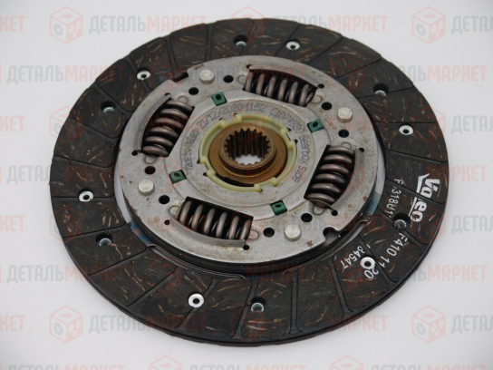 Комплект сцепления 21700 в сборе