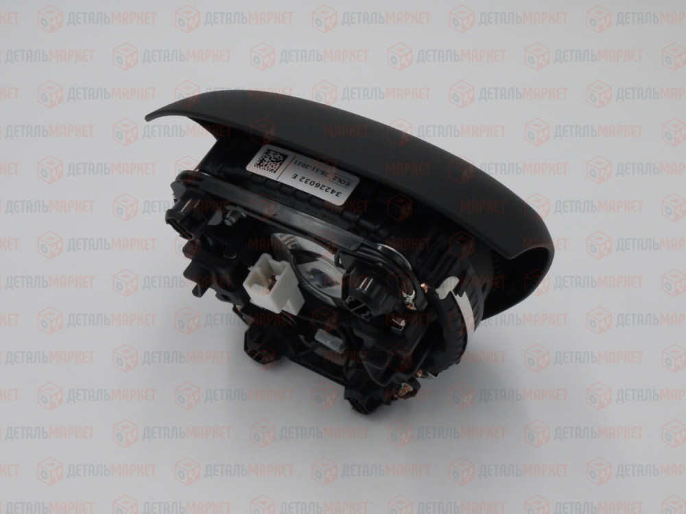 Подушка безопасности водителя (в руль) Renault Logan II