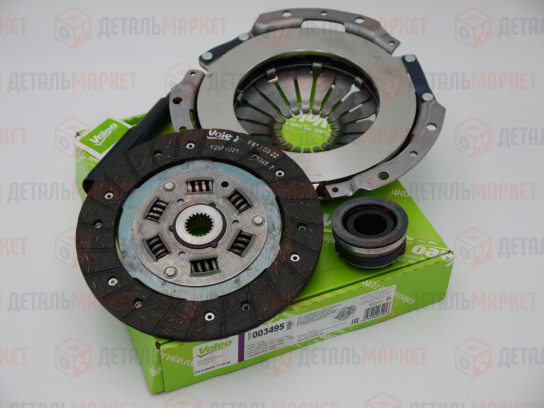 Комплект сцепления 21010, 21070 в сборе