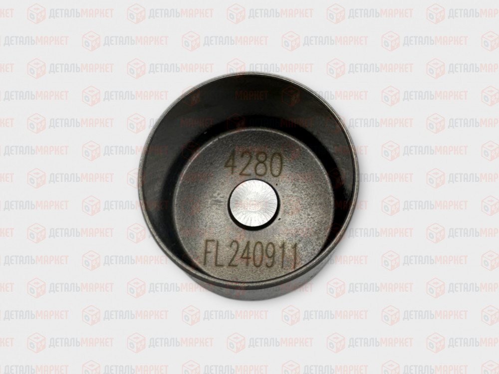 Толкатель клапана 11182 (стакан) 4,280