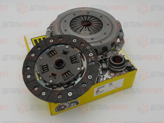 Комплект сцепления 21100, 21120, 21700 в сборе LUK