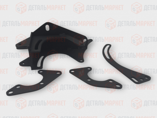 Кронштейн переноса генератора 21214 с ГУР (с метизами)