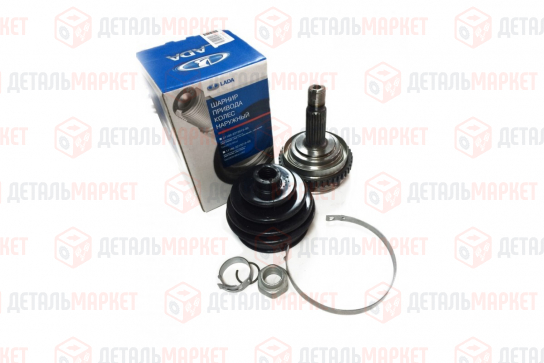 Шарнир наружный 11186 (граната) в сборе (с АБС)