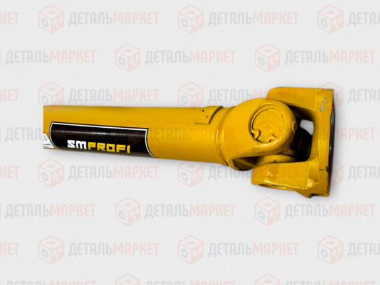 Вал карданный с крестовинами 21232 КОРОТКИЙ (SMPROFI)