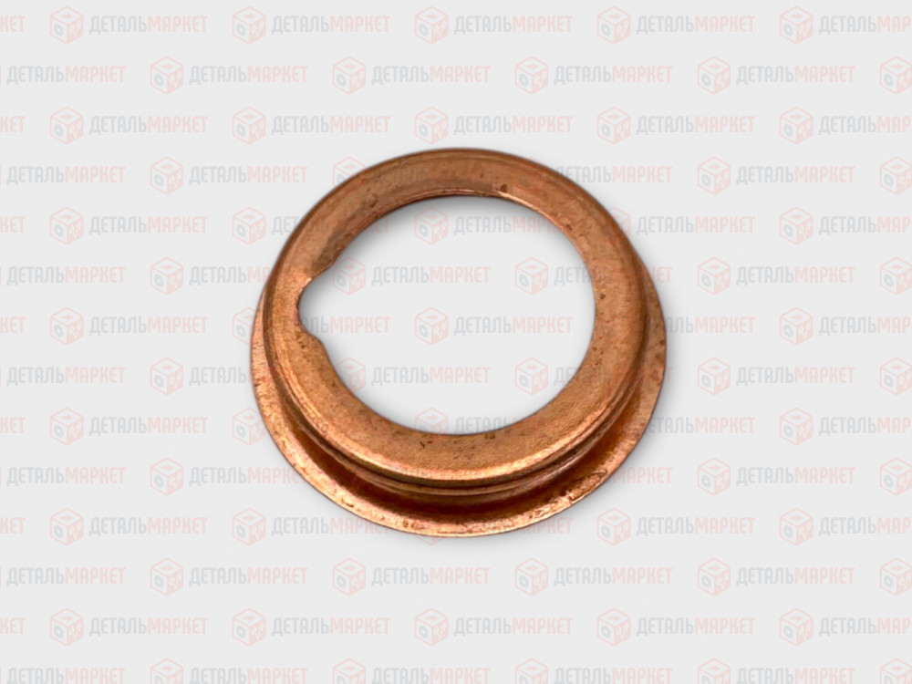 Прокладка сливной пробки картера АКПП CVT NISSAN 1102601M02