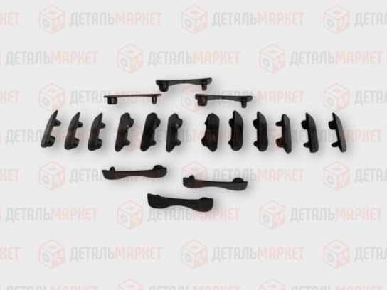 Ремкомплект вилок КПП 1/2, 3/4 и 5-ой передачи 21810