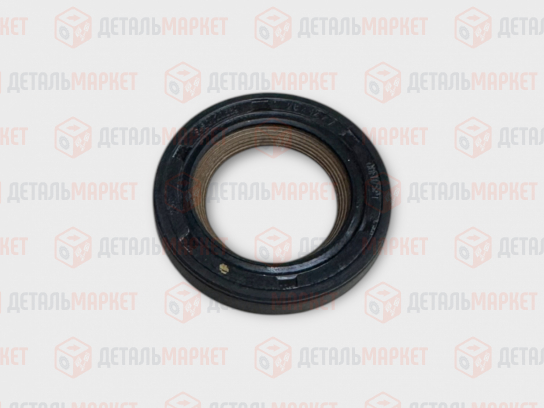 Сальник коленчатого вала 21100 (беспружинный) (28х42х7)