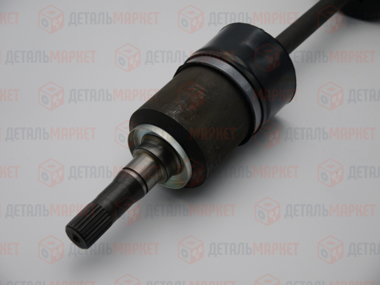 Привод переднего колеса 21213 левый (24 шлица) 8450102637