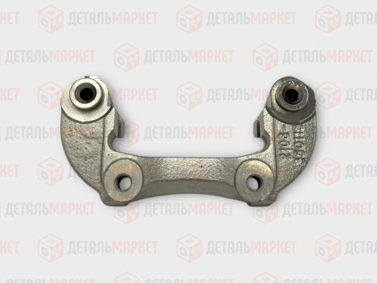 Направляющая колодок переднего тормоза 21080