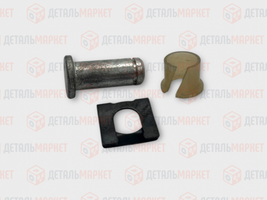 Ремкомплект педали сцепления 21080 (втулка, ось, скоба)