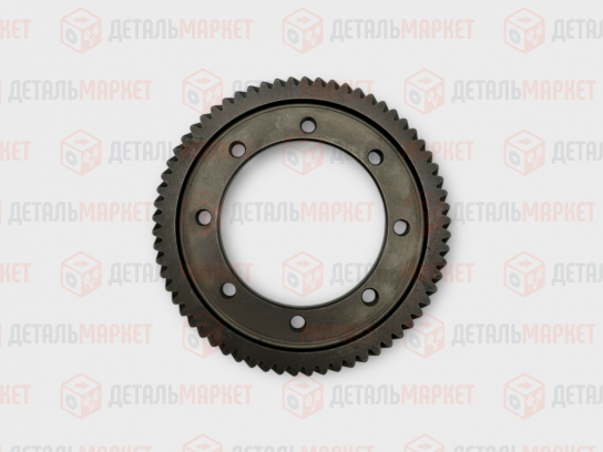 Шестерня ведомая переднего моста (корона) 21080 (63/17)