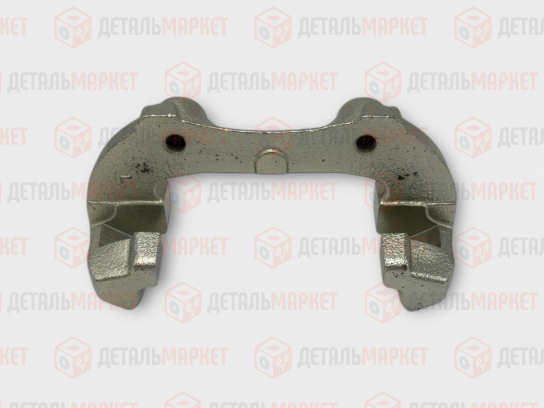 Направляющая колодок переднего тормоза 21080